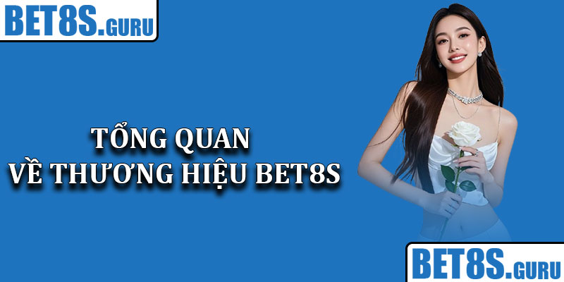 Tổng quan về thương hiệu Bet8s
